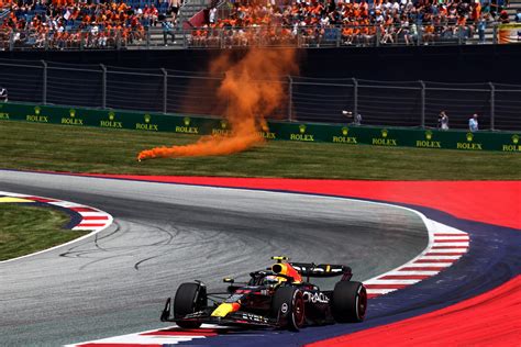 austrian grand prix results today|How the Austrian Grand Prix unfolded.